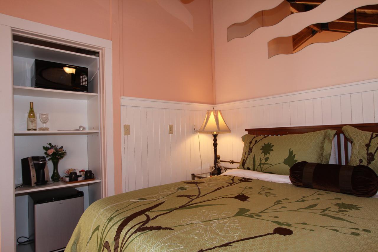 Elk Cove Inn & Spa Exterior foto