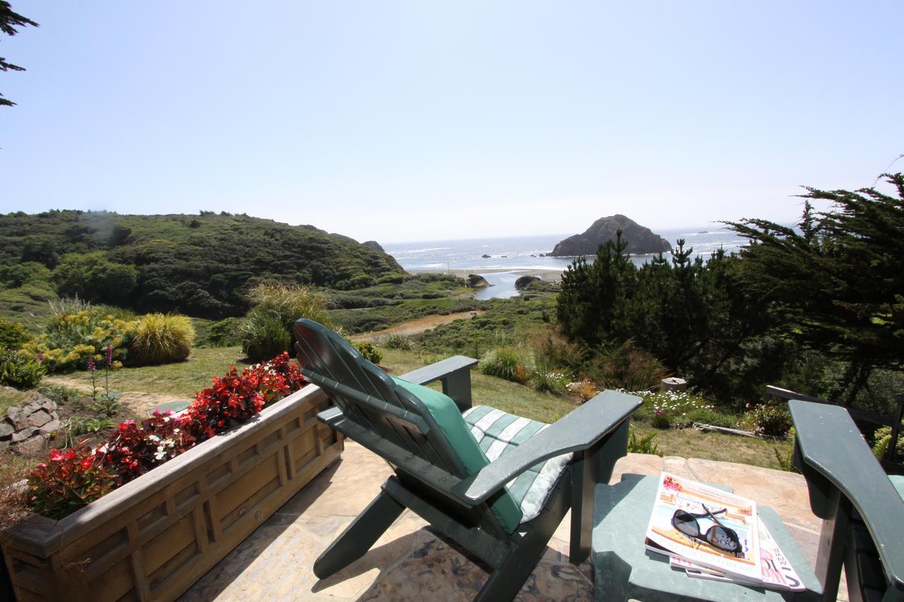 Elk Cove Inn & Spa Exterior foto