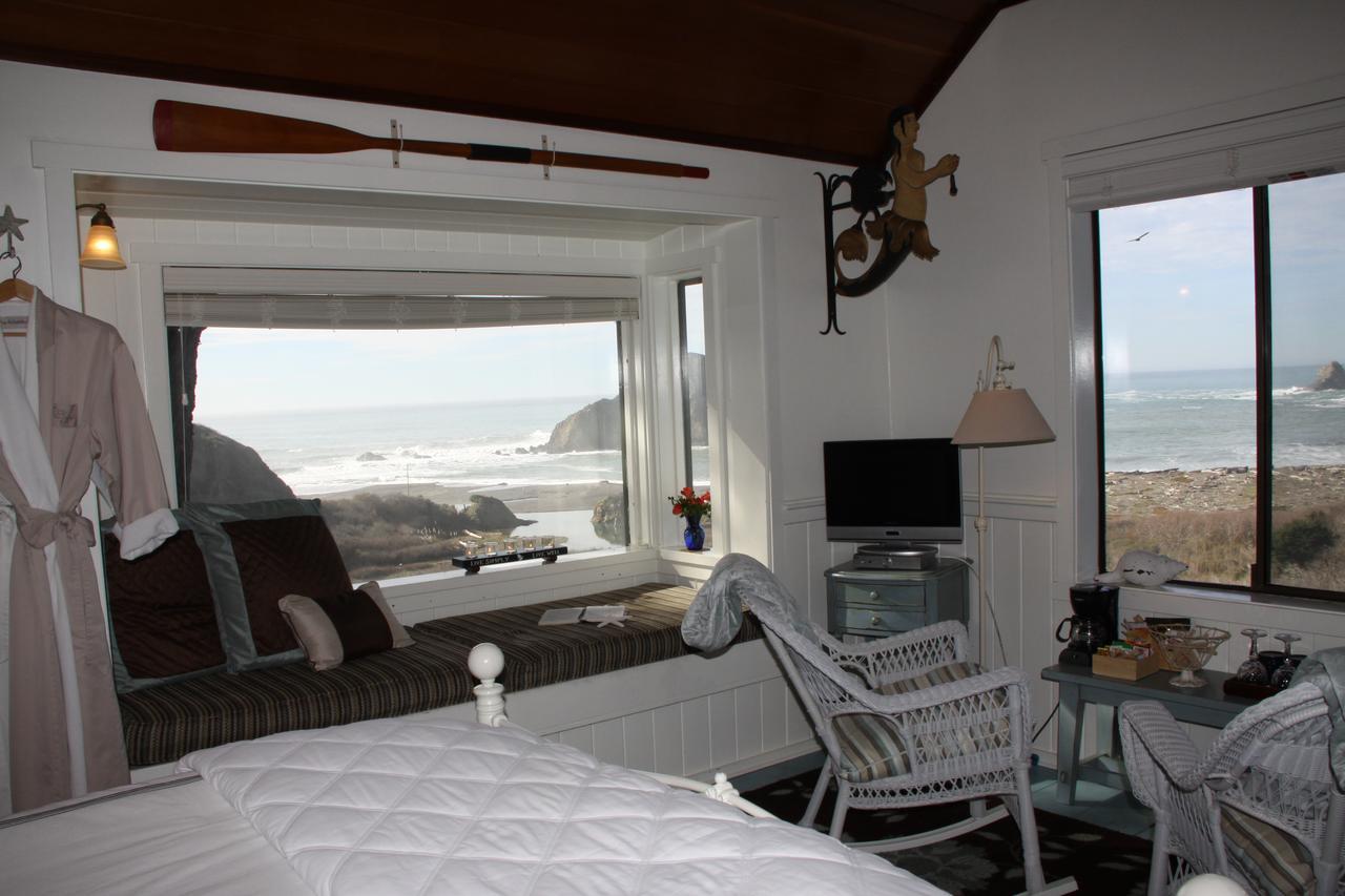 Elk Cove Inn & Spa Exterior foto