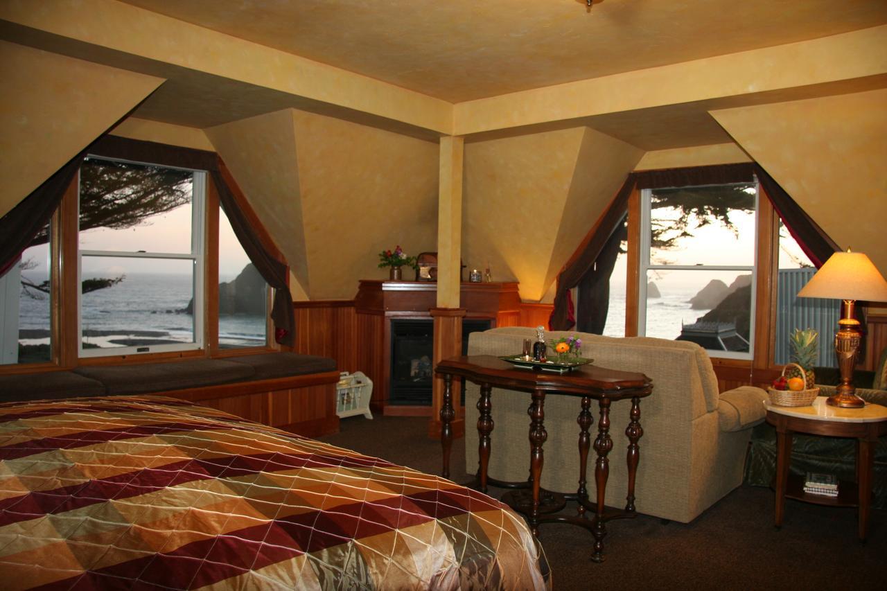 Elk Cove Inn & Spa Exterior foto