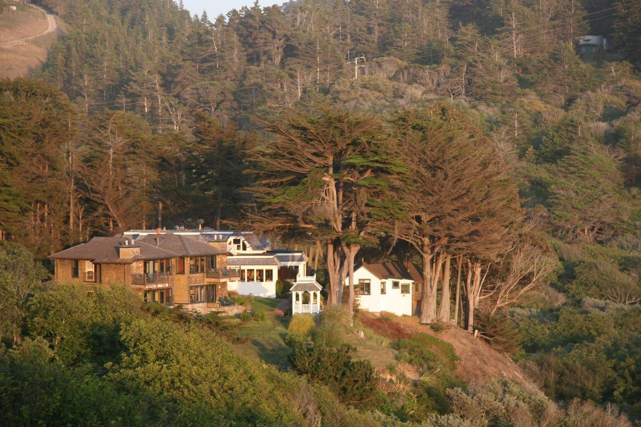 Elk Cove Inn & Spa Exterior foto