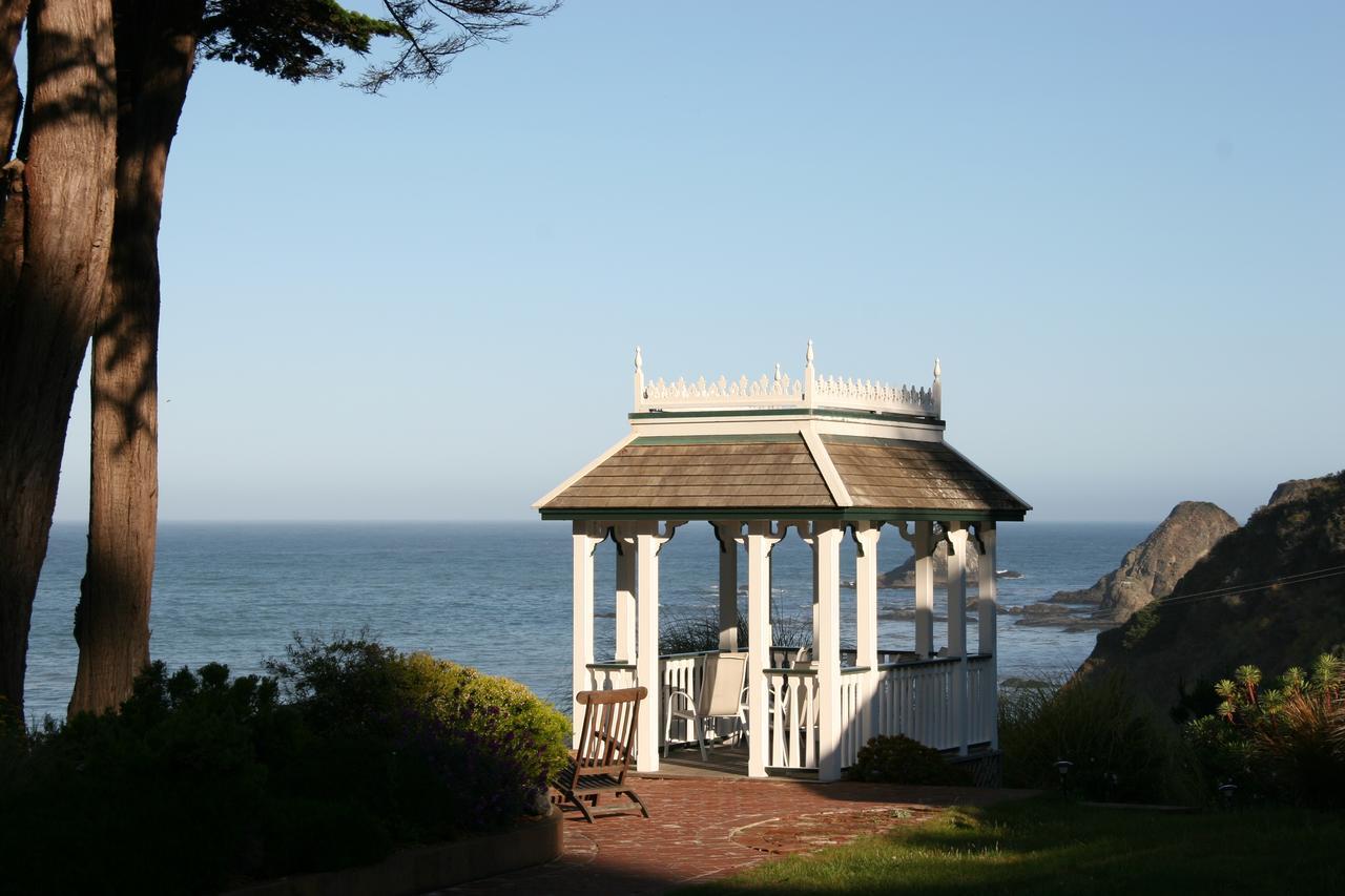 Elk Cove Inn & Spa Exterior foto