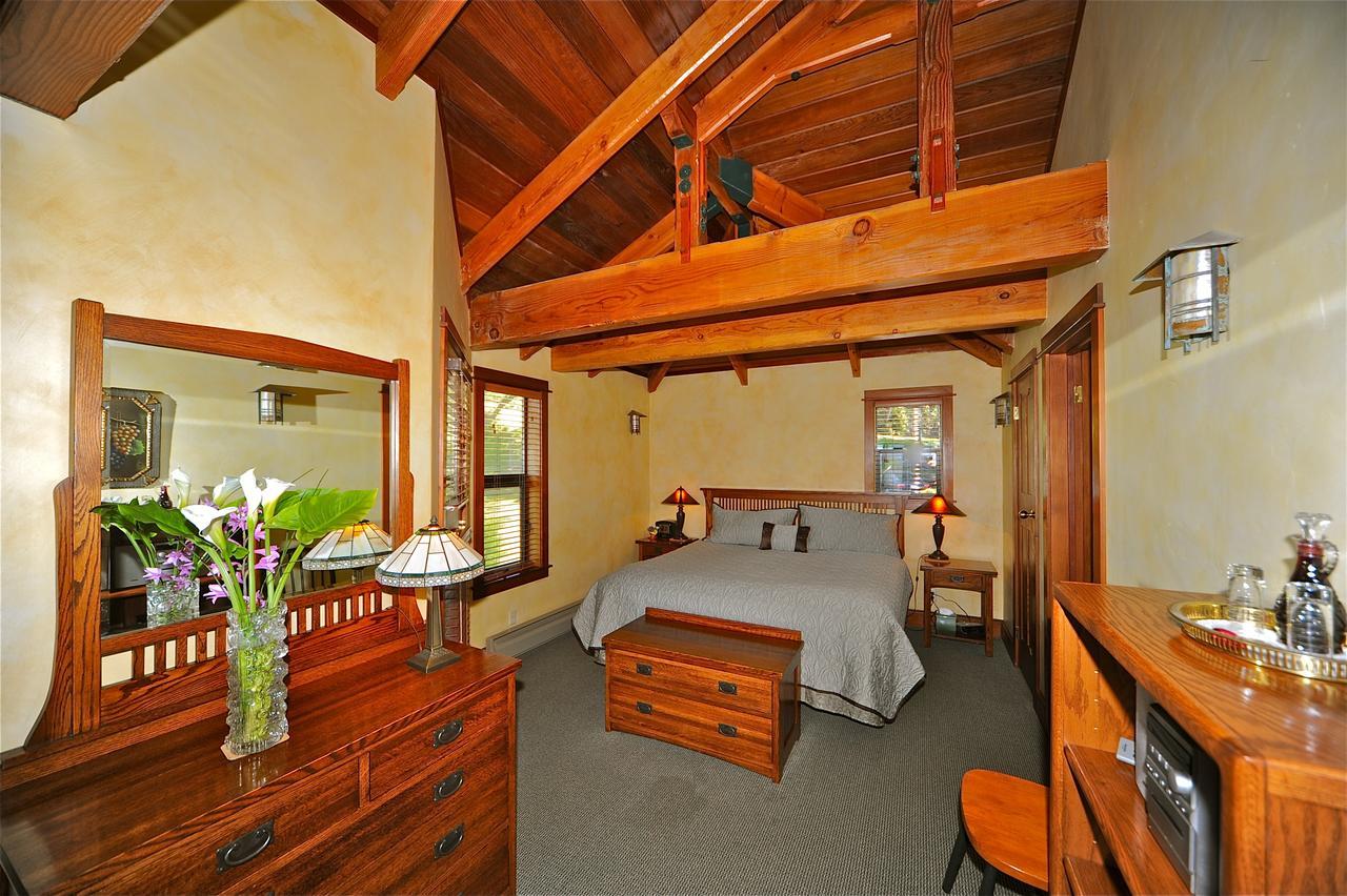 Elk Cove Inn & Spa Exterior foto