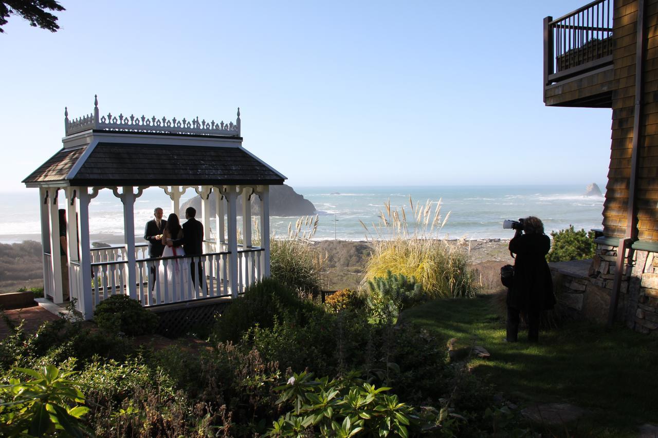 Elk Cove Inn & Spa Exterior foto