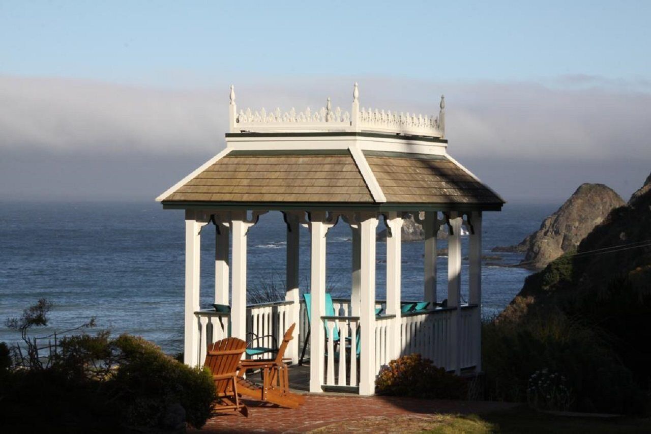 Elk Cove Inn & Spa Exterior foto